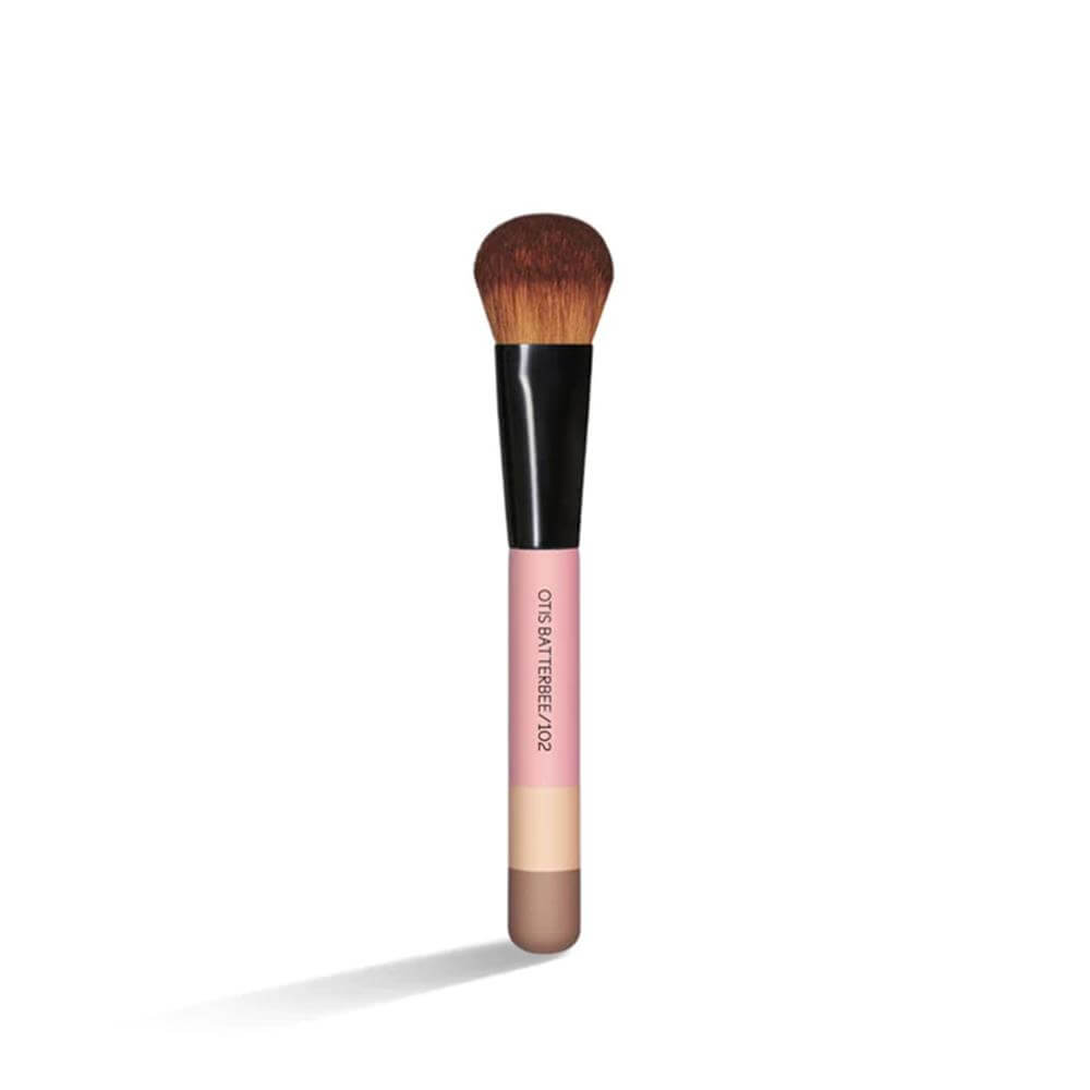 Otis Batterbee Blusher Brush 102 Pink